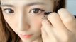 LemonSac 6 Pcs Double-sided Liquid Eyeliner Pen, with Eye Makeup Stamp Super Slim Gel Felt Tip, Waterproof Smudgeproof Long Lasting Eye Tattoo -Heart/Moon/Star/Flowers/Smiley/Triangle (6PCS)
