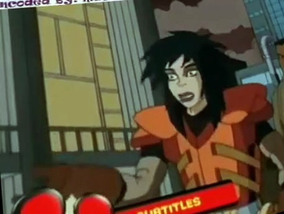 Extreme Ghostbusters Extreme Ghostbusters E017 Sonic Youth - video  Dailymotion
