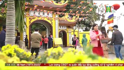 Các di tích Hà Nội thu hút đông khách tham quan