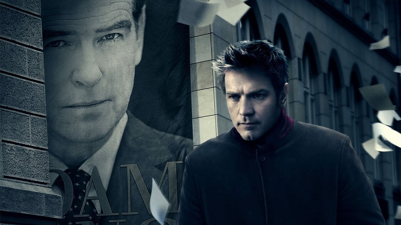 The Ghost Writer (2010) | Official Trailer, Full Movie Stream Preview