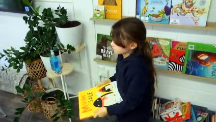 'Angry Farmer' looks to boost school literacy levels