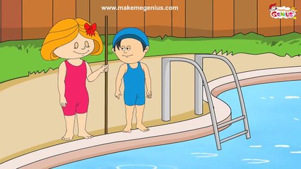 Reflection and Refraction of light - Introduction for kids(1)