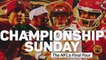 Championship Sunday: The NFL's Final Four