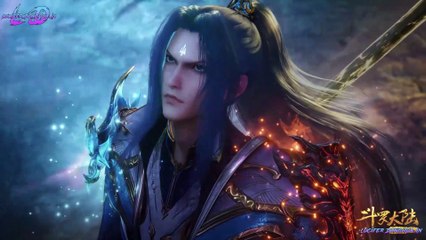 Soul Land [Douluo Dalu] Season 2 Episode 245 [219] ENGLIH SUB