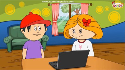 Ions - Cations and Anions for kids