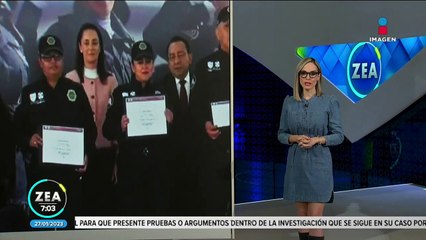 Reconocen a policías por detenciones en el caso Ciro Gómez Leyva