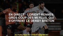 Live - Lorient -rennes: Big Blow of the Merlus, qui propose le Breton Derby