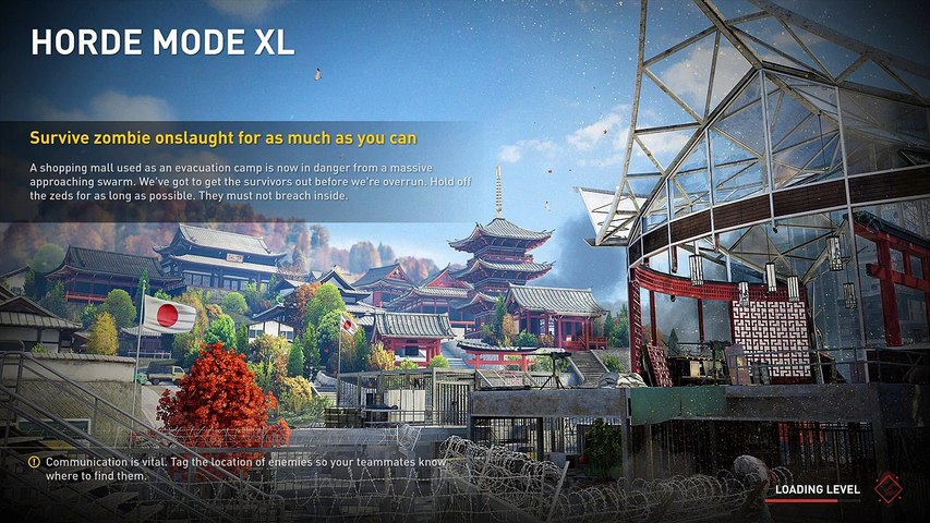 20 Minutes of World War Z_ Aftermath - Horde Mode XL