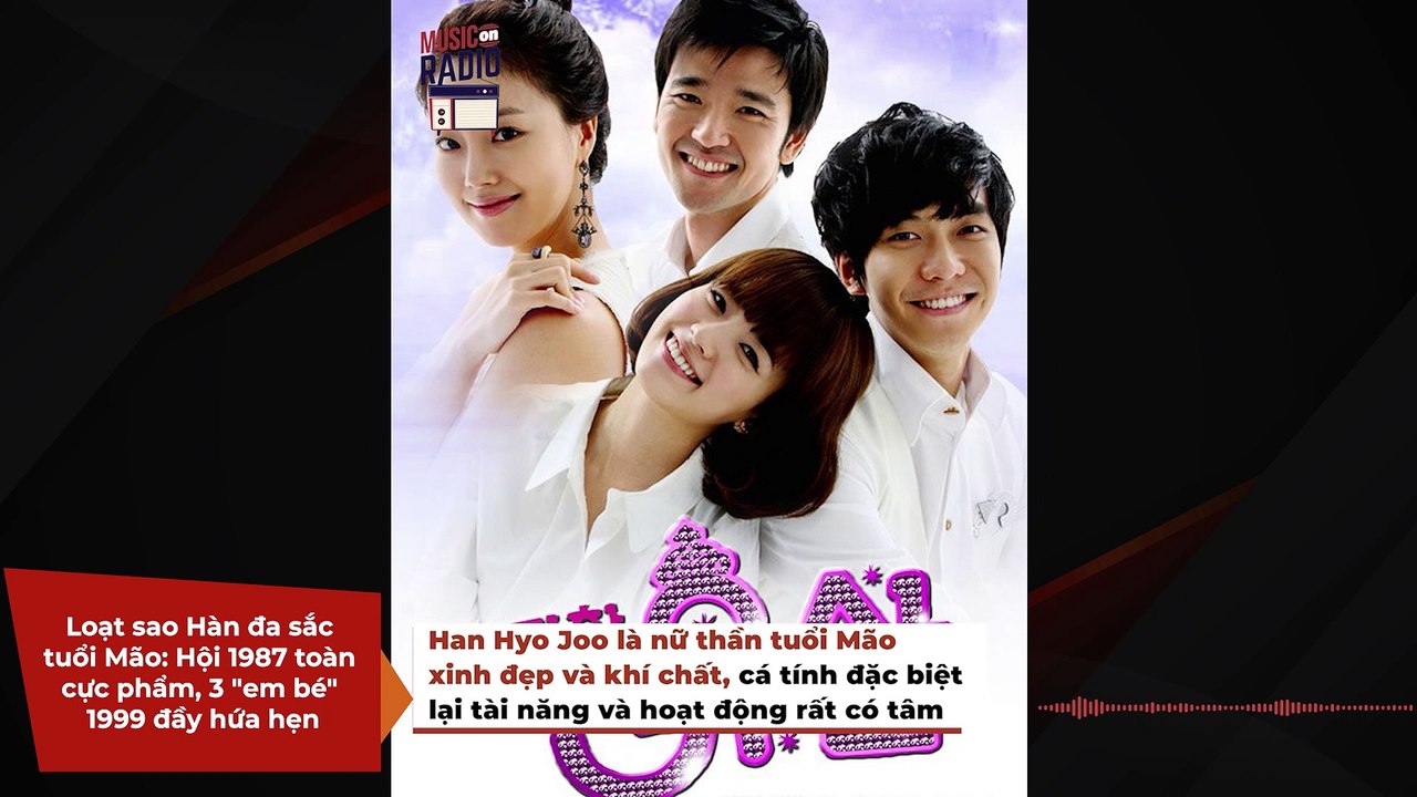 Loạt sao Hàn đa sắc tuổi Mão: Hội 1987 toàn cực phẩm, 3 "em bé" 1999 đầy hứa hẹn | Điện Ảnh Net