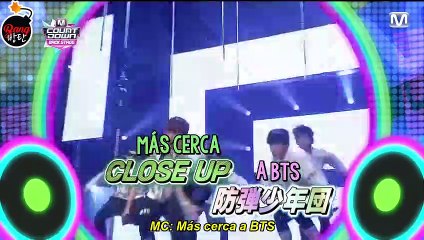 M!Countdown Backstage - Bts