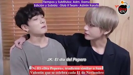 BTS - Can't Let Go Mandarin Conversation Ep 11