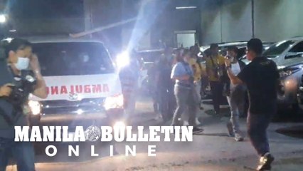 Body of the slain OFW in Kuwait repatriated on Friday night