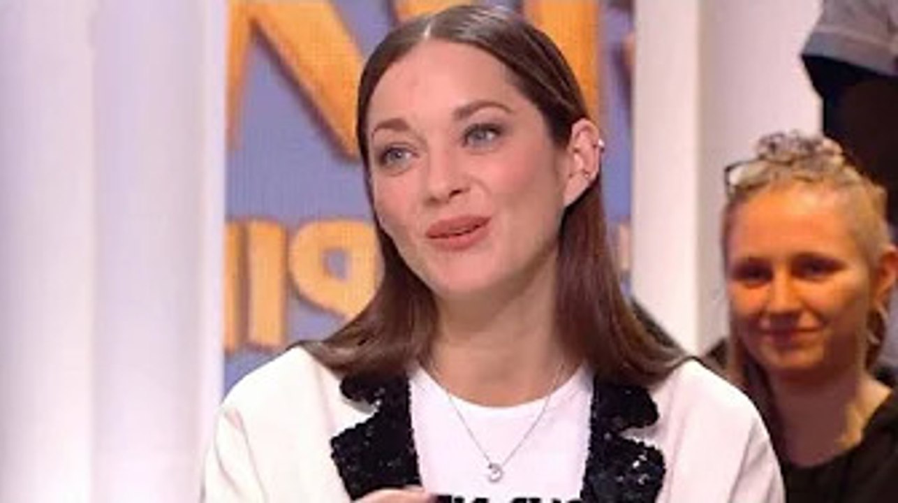 Marion Cotillard victime d’une censure dans l’émission de Yann Barthès, décision cash de Guillaume