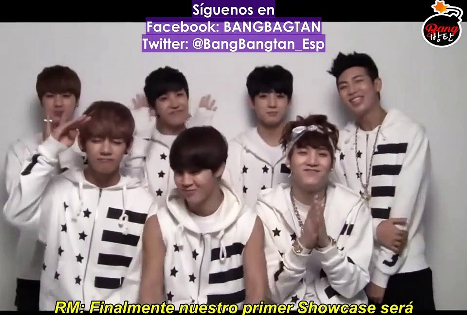 BTS- 1St Japan Showcase - video Dailymotion