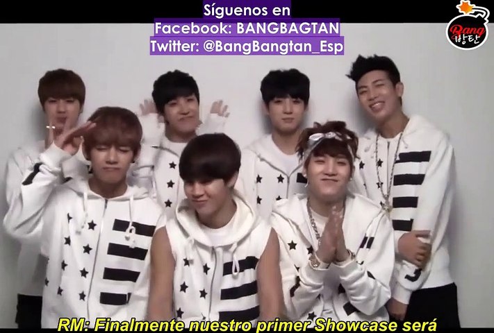 BTS- 1St Japan Showcase - video Dailymotion
