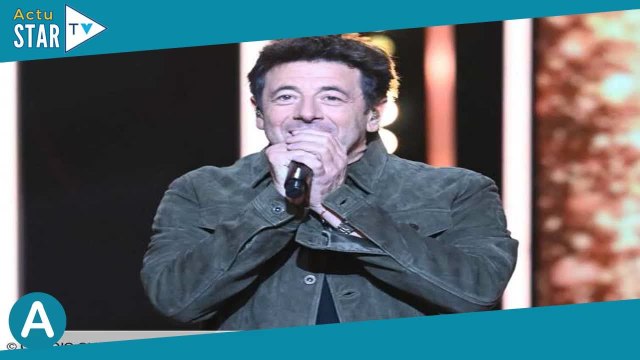 Patrick Bruel réconcilié avec son père : il se confie sur leur relation après avoir été abandonné