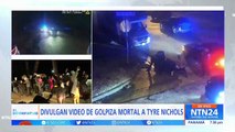 Protestas en EE. UU. tras publicación de videos que muestran la brutalidad policial que sufrió Tyre Nichols