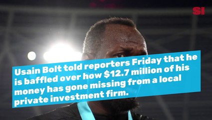 Usain Bolt Fires Business Manager Over Jamaica Fraud Case