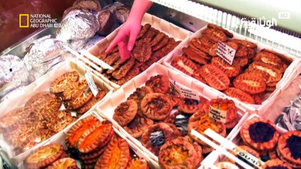 مطبخ سارة النوردي | حلقة 8