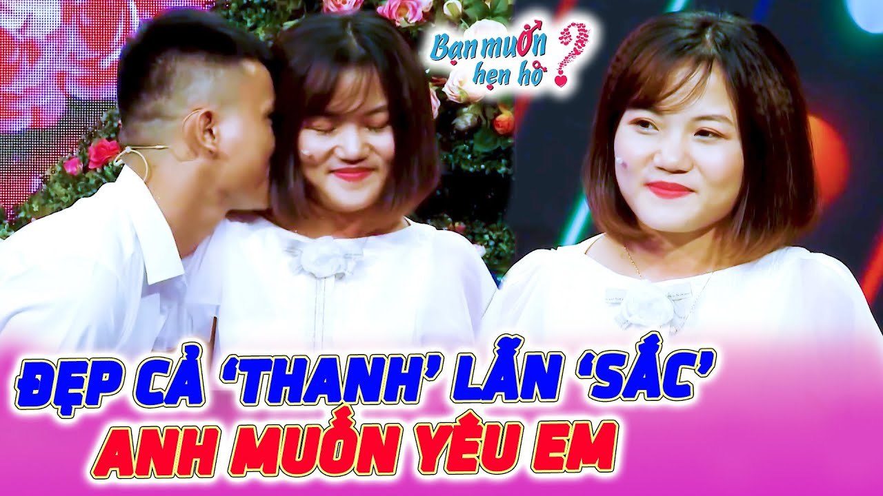 Cô Gái XINH ĐẸP Gương Mặt Sáng Như MẶT TRĂNG Làm Bạn Trai ĐÊ MÊ Năn Nỉ ĐÒI BẤM NÚTBạn Muốn Hẹn Hò