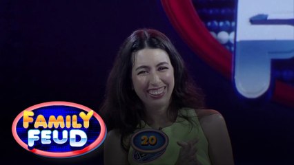 Family Feud Philippines: MGA SAGOT NG DE LEON FAMILY, MAG-RHYME KAYA SA SURVEY BOARD?