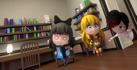 RWBY Chibi - S02 E006 - Super Besties