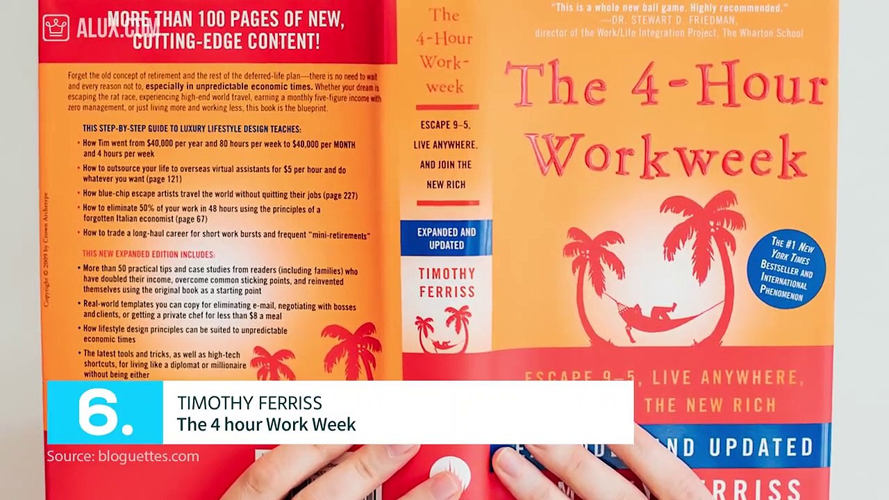 15 Business Books Everyone Should Read