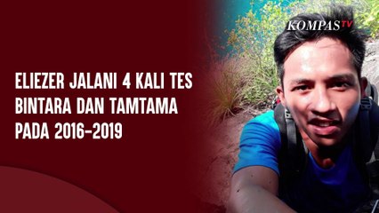Potret dan Profil Eliezer Jadi Navigator Operasi Tinombala Hingga Jadi Ajudan Ferdy Sambo