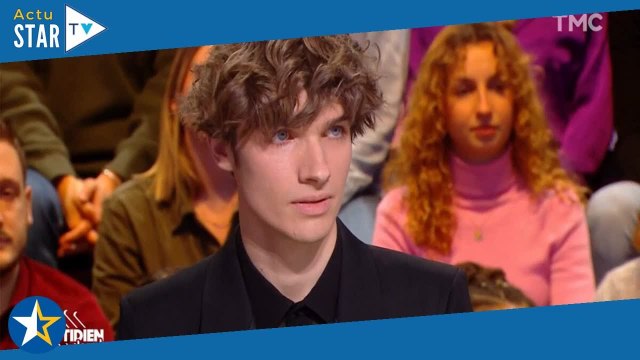 Pierre de Maere fait une drôle de révélation à Yann Barthès, l'animateur de Quotidien très surpris