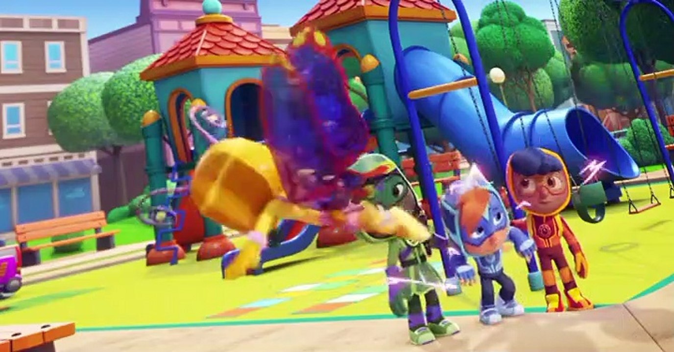 Action Pack Action Pack E007 – Power Nap / The Crimson Cape Returns