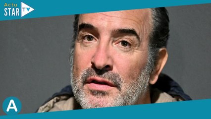 Jean Dujardin défend son nouveau projet : sa femme Nathalie Péchalat à des milliers de kilomètres, e