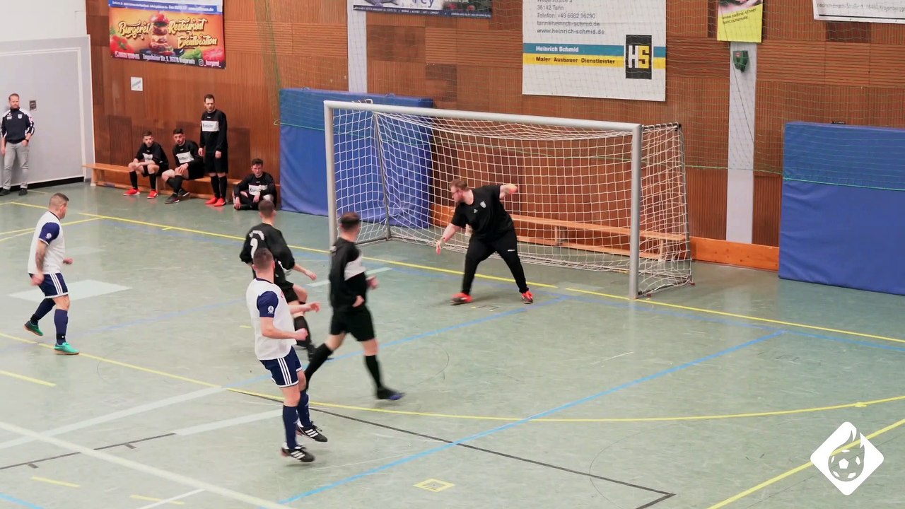 Reserve-Cup des TSV Ransbach