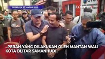 Terlibat Perampokan Rumah Dinas, Polisi Ungkap Peran Mantan Wali Kota Blitar