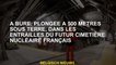 À Bure, plonger 500 mètres sous terre, dans les entrailles du futur cimetière nucléaire français