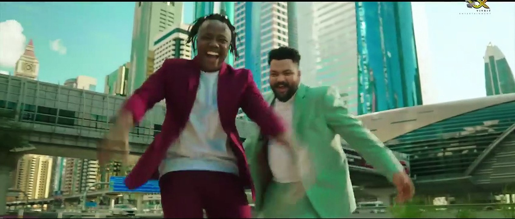 Dubai Vekhya - Bhalu Rapper X Kili Paul (Official Music Video) _ Vivrit Musi_HD