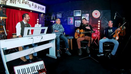 Viernes musical, presenta al músico Ricky Luis | El Asalto a la Razón