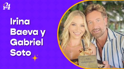 Irina Baeva y Gabriel Soto: una relación llena de drama, rumores y misterio