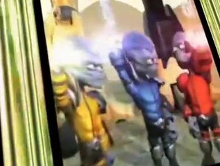Butt-Ugly Martians Butt-Ugly Martians E001 Playback/Payback