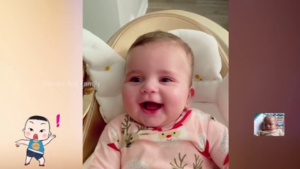 BABIES HAVE THE BEST LAUGHS  NEW FUNNY VIDEO 2023