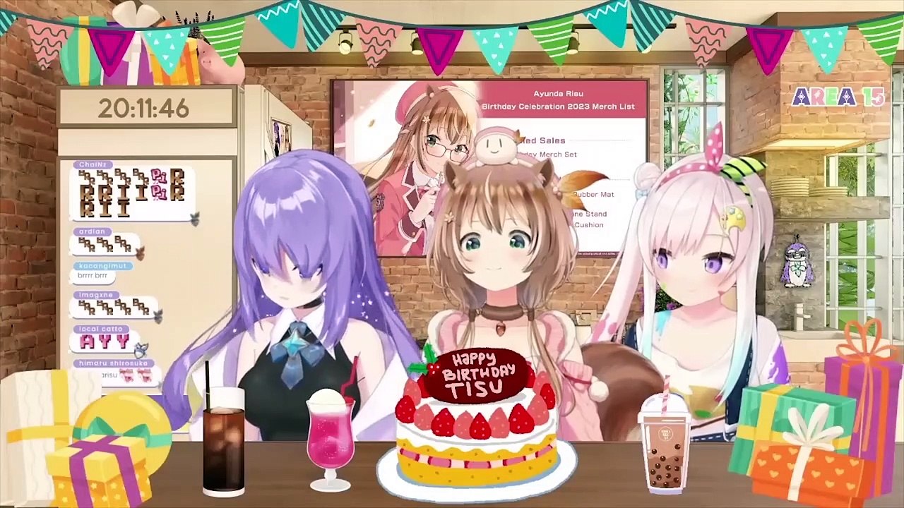 Kobo Gak Dinotice, Moona PON, Zeta Jadi Malu - Hololive ID Funny Moments