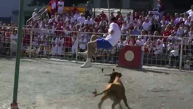 12.08.10 Dax Armagnacaise Les Jeux d'Arènes
