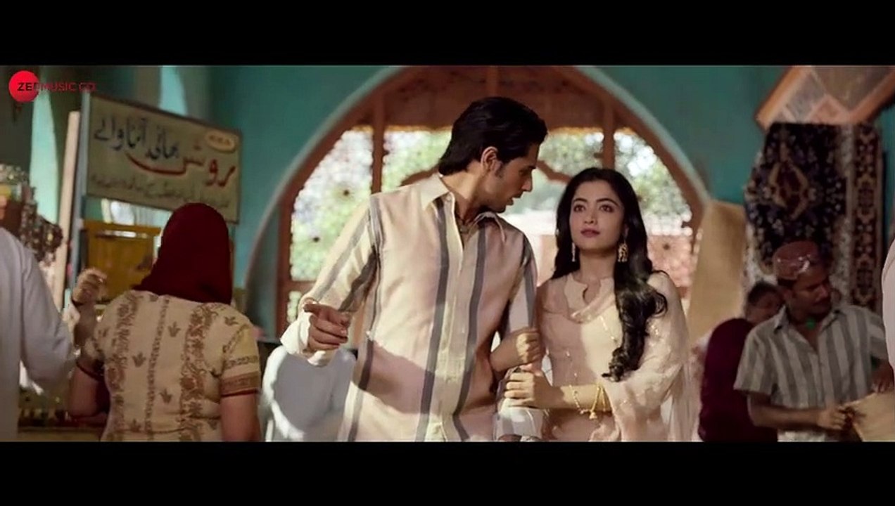 Channae Assi Marjawange - Mission Majnu | Sidharth Malhotra, Rashmika M | Raj B, Raghav S, Rohit S
