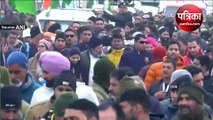 बेटी के साथ भारत जोड़ो यात्रा में शामिल हुईं PDP चीफ महबूबा मुफ्ती, राहुल गांधी संग की पदयात्रा