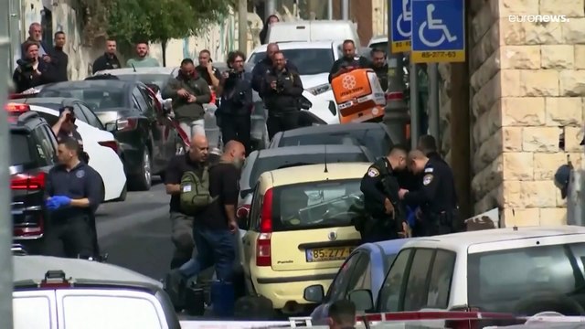 Neuer Anschlag in Ost-Jerusalem - 13-jähriger Täter neutralisiert