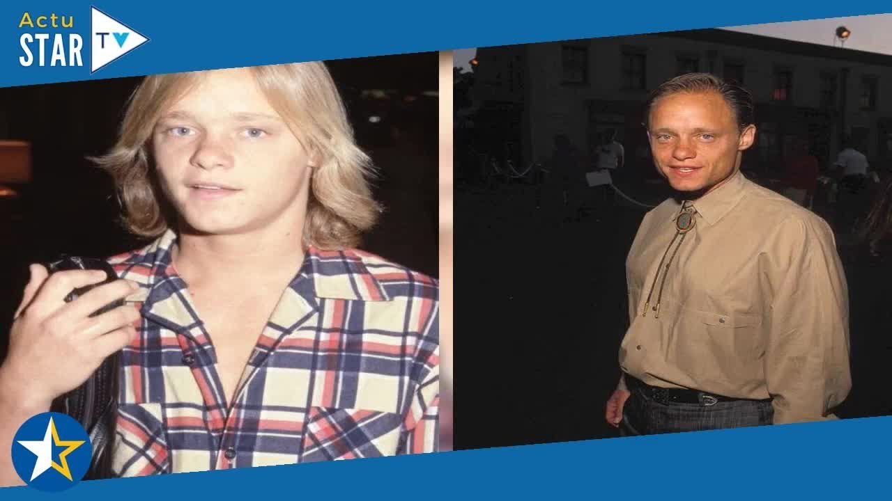 Lance Kerwin est mort : l'ex-enfant star de La petite maison dans la prairie avait 62 ans