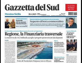 Rassegna stampa Messina