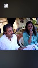 Sudesh Bhosale Singing Rajesh Khanna's Hit Song "Baghon Mein Bahar Hai"