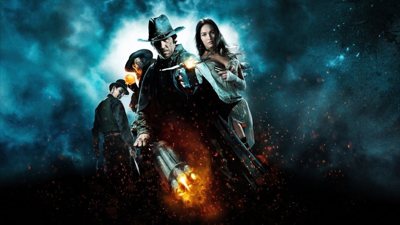 Jonah Hex (2010) | Official Trailer, Full Movie Stream Preview