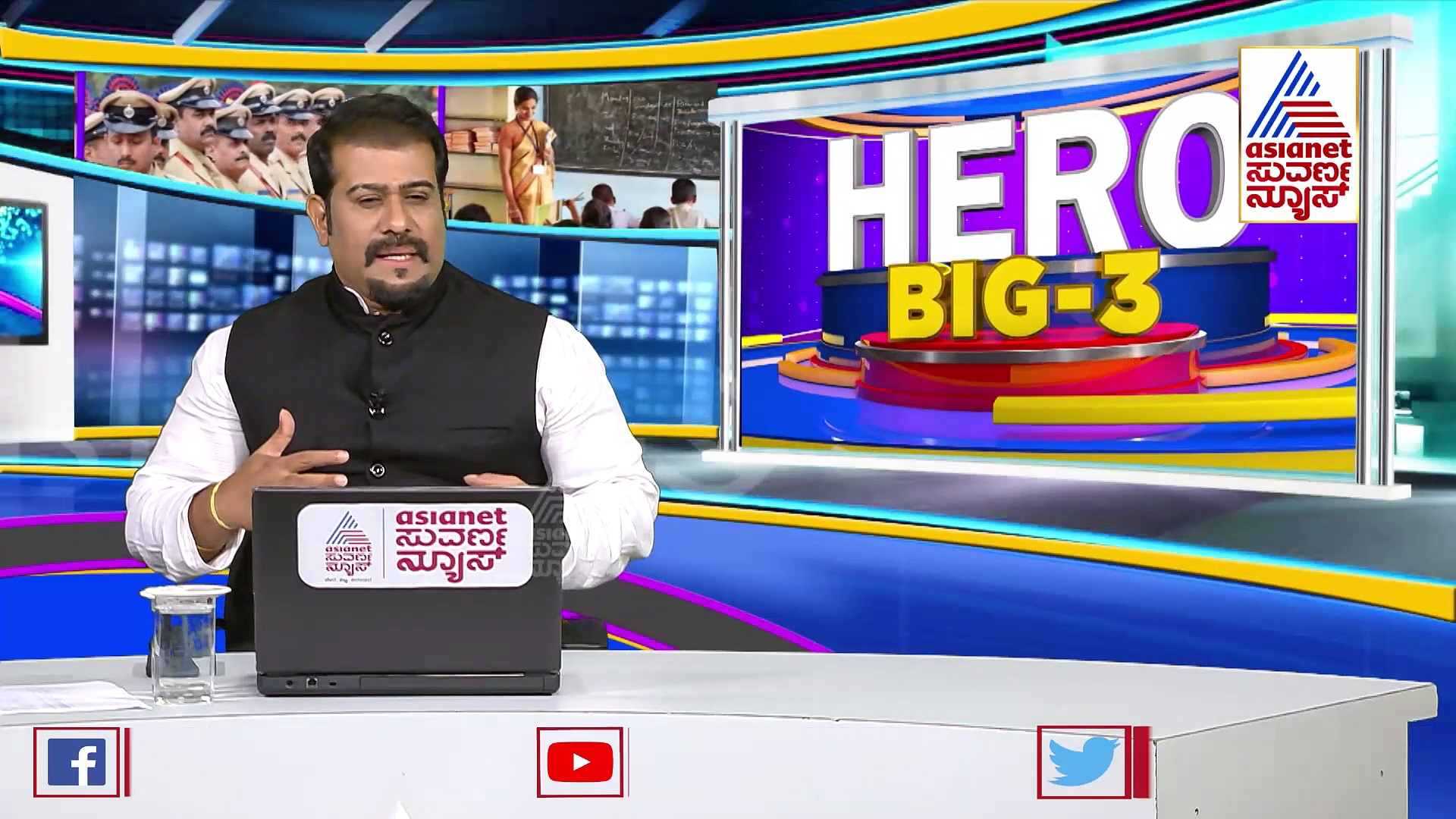 BIG 3 ಬಡ ವಿದ್ಯಾರ್ಥಿಗಳ ಜೀವನ ಬದಲಾಯಿಸಿದ ಗುರು: ಈ ಕನ್ನಡ ಸೇವಕನ ಬಗ್ಗೆ ನಿಮಗೆಷ್ಟು ಗೊತ್ತು?