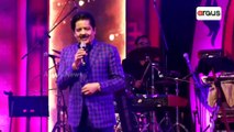 Bollywood Singer Udit Narayan Performs In Berhampur Silk City Festival